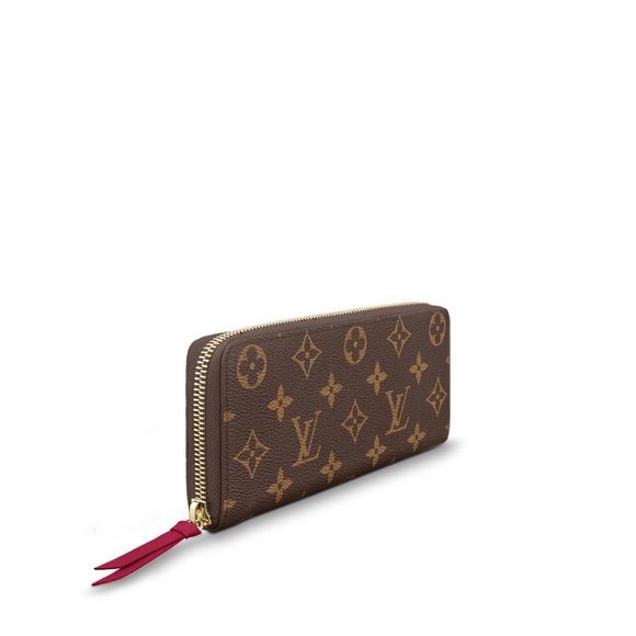 Louis Vuitton Clemence Wallet - Picture 2 of 10